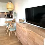 アパート Hygge Mit Ostseeblick