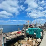アパート Hygge Mit Ostseeblick Wendtorf