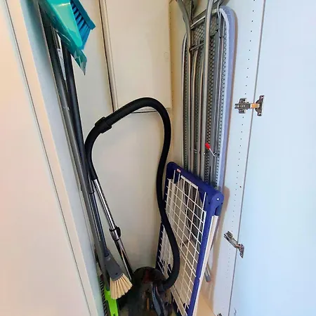 아파트 Hygge Mit Ostseeblick