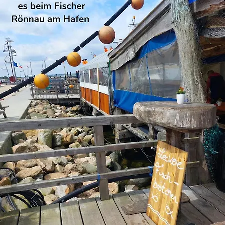 شقة Hygge Mit Ostseeblick *