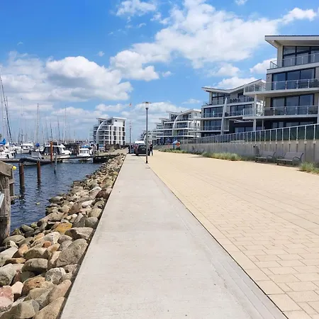 Hygge Mit Ostseeblick 아파트 Wendtorf