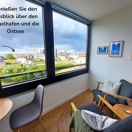 Hygge Mit Ostseeblick *