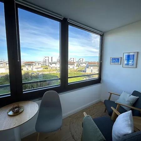 Hygge Mit Ostseeblick 아파트 Wendtorf