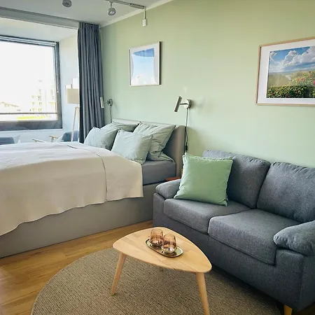 Hygge Mit Ostseeblick * Wendtorf