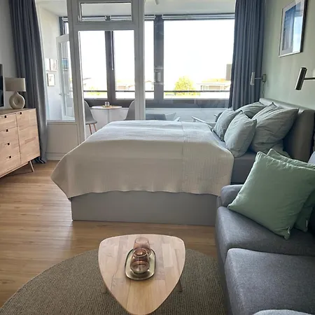 Hygge Mit Ostseeblick 아파트 Wendtorf