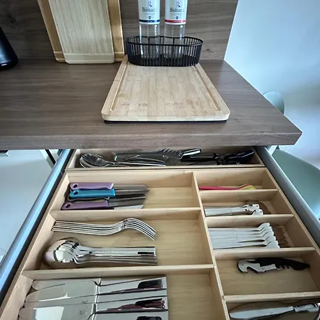 Hygge Mit Ostseeblick 아파트 Wendtorf