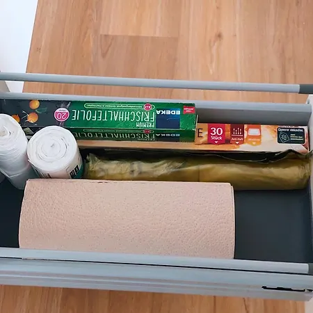 Hygge Mit Ostseeblick 아파트 *