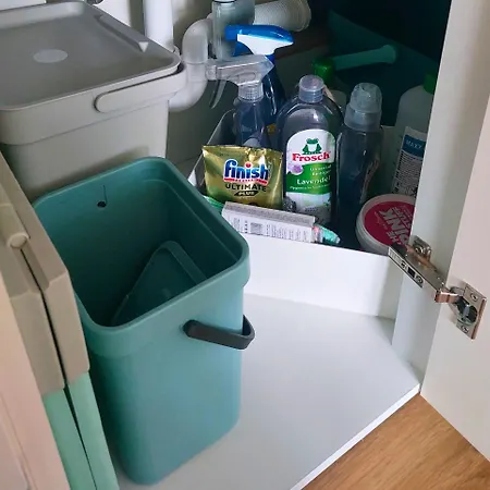 Hygge Mit Ostseeblick 아파트