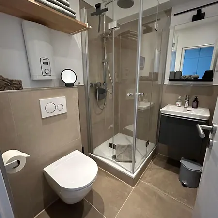 Hygge Mit Ostseeblick 아파트