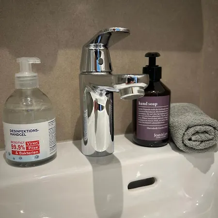 아파트 Hygge Mit Ostseeblick Wendtorf