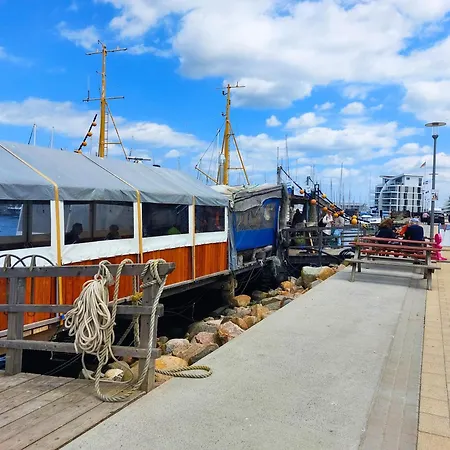 Hygge Mit Ostseeblick 아파트