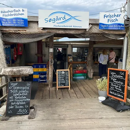 아파트 Hygge Mit Ostseeblick Wendtorf