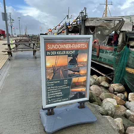 Hygge Mit Ostseeblick 아파트 *