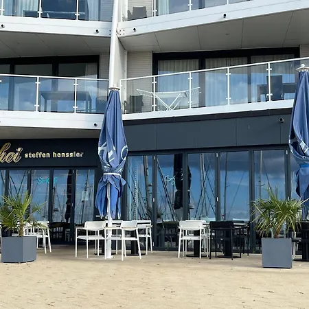 Hygge Mit Ostseeblick 아파트