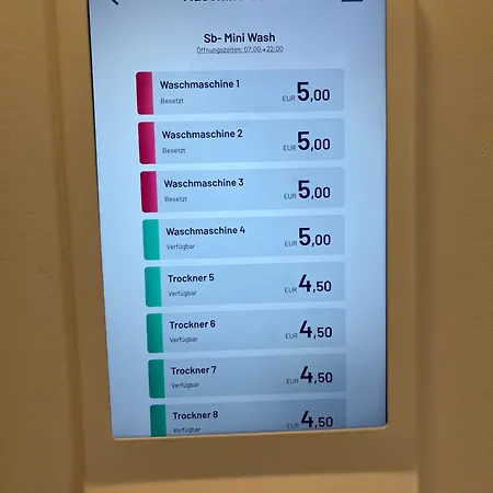 아파트 Hygge Mit Ostseeblick *