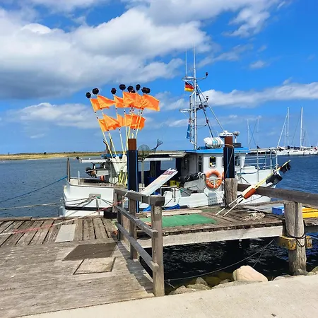 아파트 Hygge Mit Ostseeblick