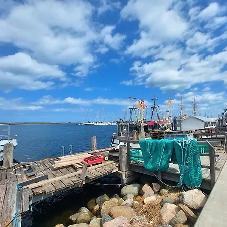 아파트 Hygge Mit Ostseeblick Wendtorf