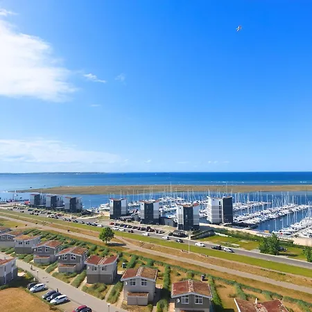 Hygge Mit Ostseeblick 아파트 Wendtorf