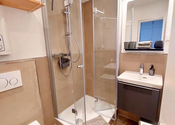 Hygge Mit Ostseeblick Apartamento *