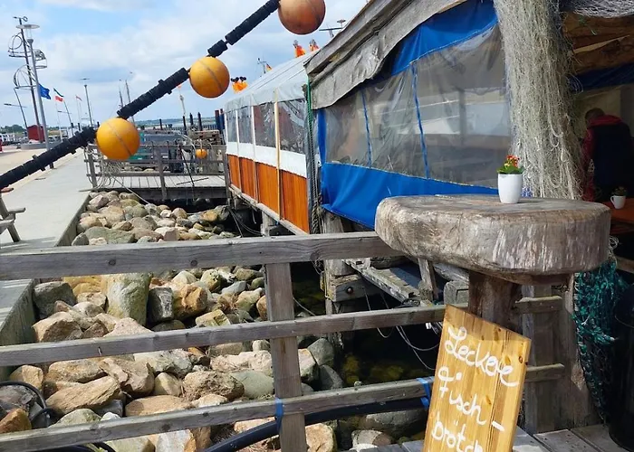 Apartamento Hygge Mit Ostseeblick *