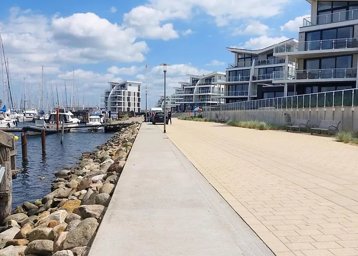 Hygge Mit Ostseeblick Apartamento Wendtorf