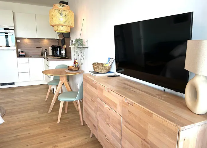 Apartamento Hygge Mit Ostseeblick