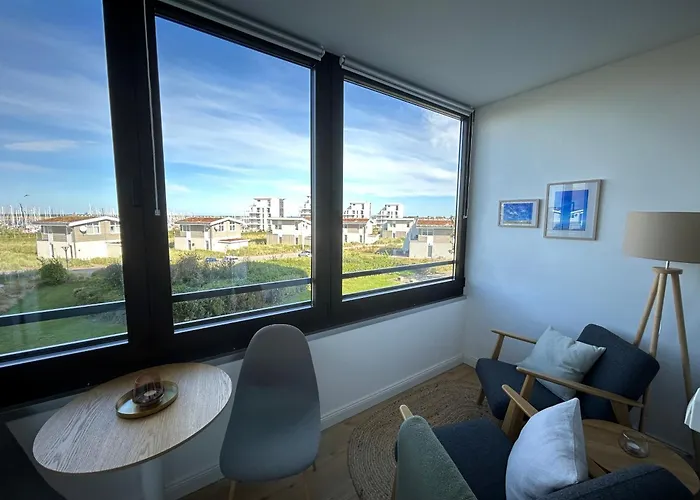 Hygge Mit Ostseeblick Apartamento Wendtorf