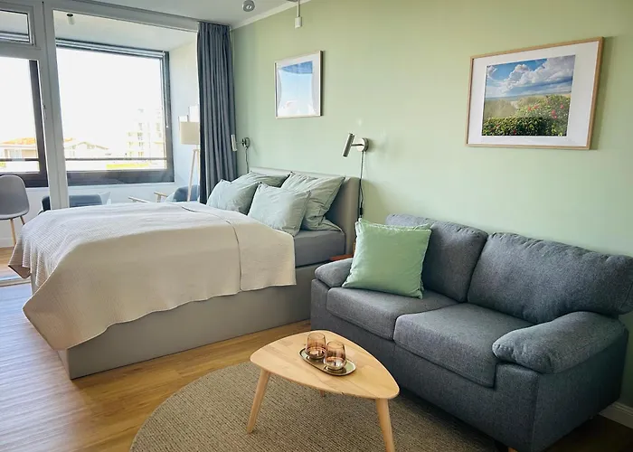 Hygge Mit Ostseeblick * Wendtorf