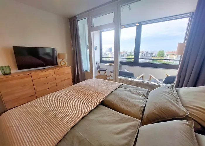 Apartamento Hygge Mit Ostseeblick *