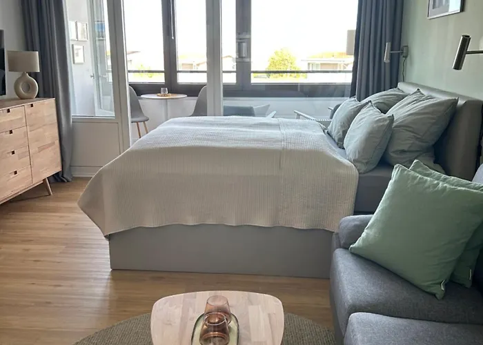 Hygge Mit Ostseeblick Apartamento Wendtorf