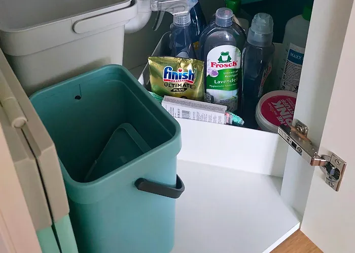 Hygge Mit Ostseeblick Apartamento