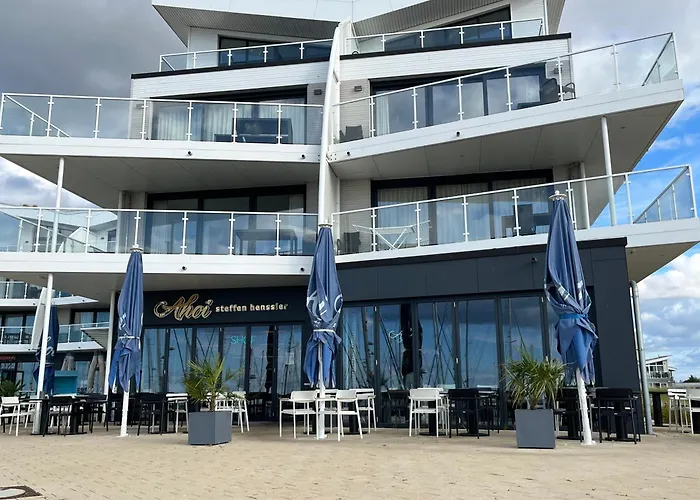 Apartamento Hygge Mit Ostseeblick *