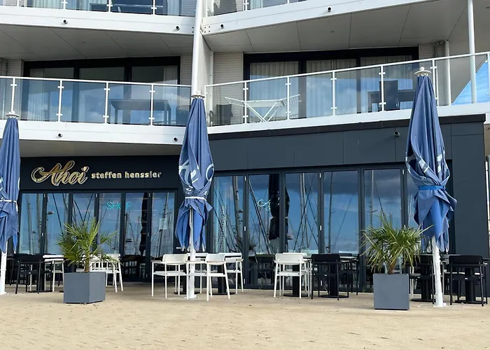 Hygge Mit Ostseeblick Apartamento