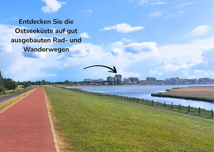 Apartamento Hygge Mit Ostseeblick *