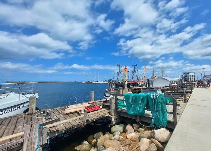 Apartamento Hygge Mit Ostseeblick Wendtorf