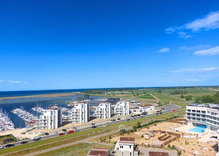 Apartamento Hygge Mit Ostseeblick *